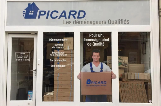 Picard Déménagement – Déménageur Yvelines
